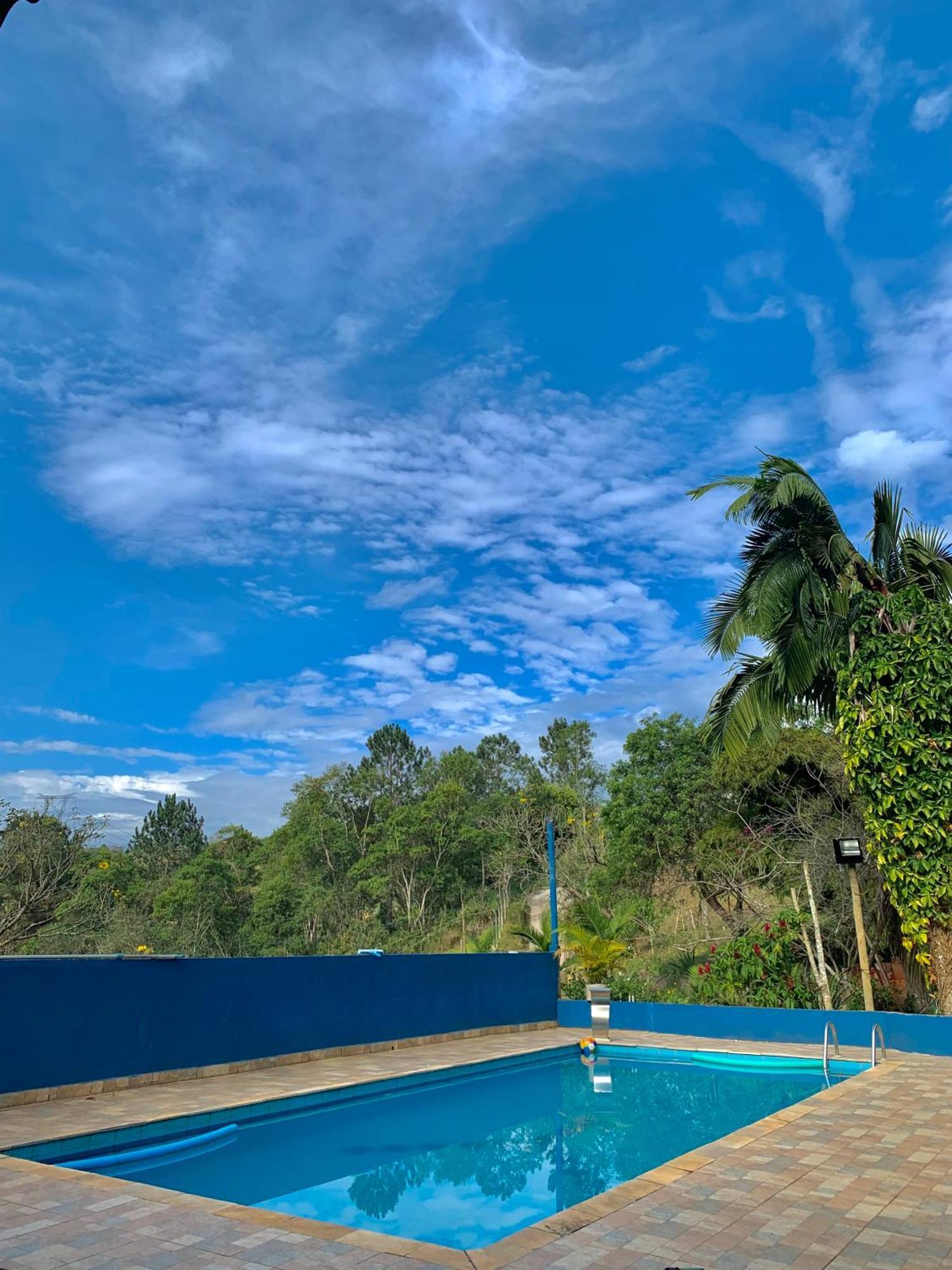 Chacara Do Val Villa Juquitiba Buitenkant foto