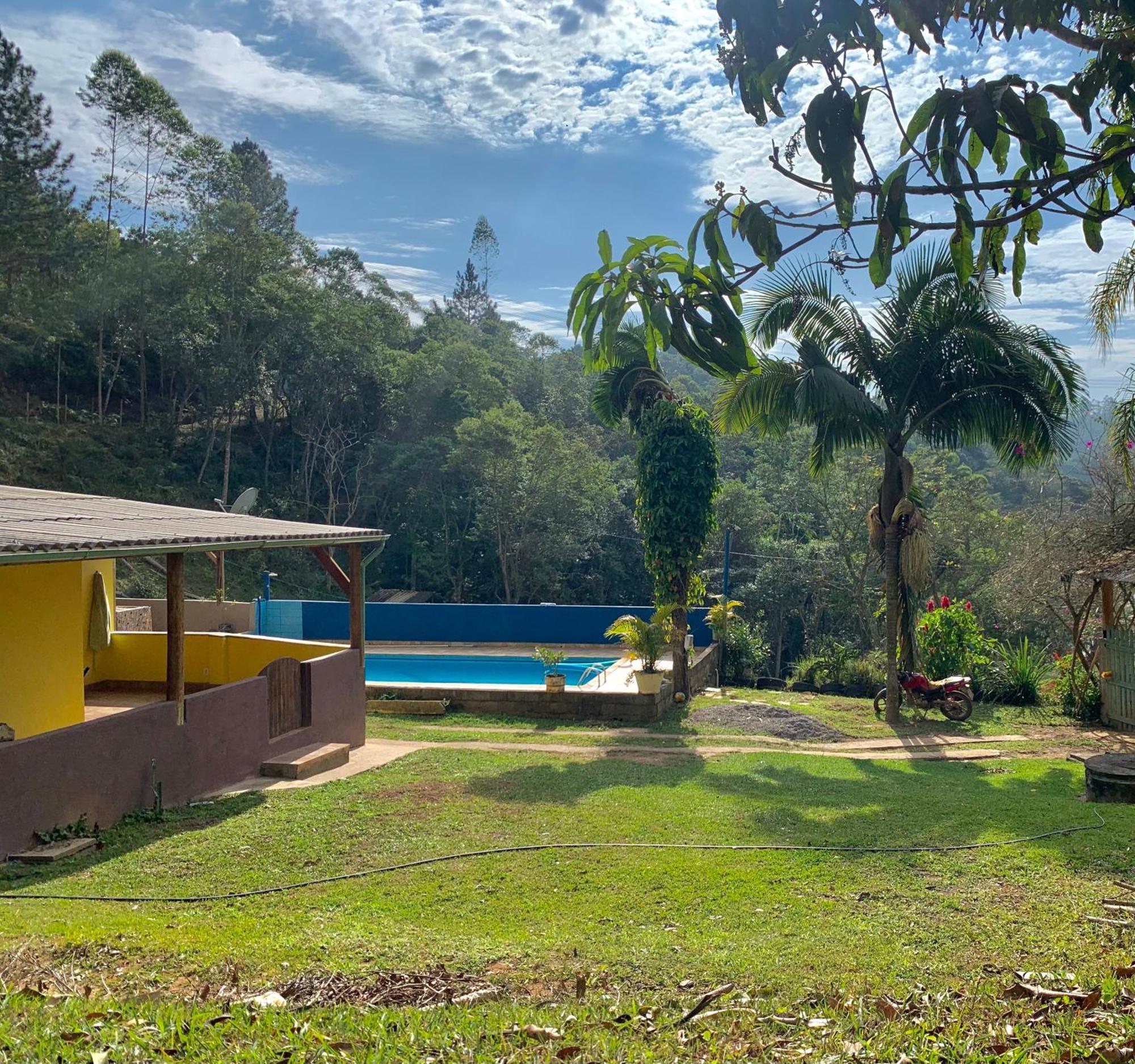 Chacara Do Val Villa Juquitiba Buitenkant foto