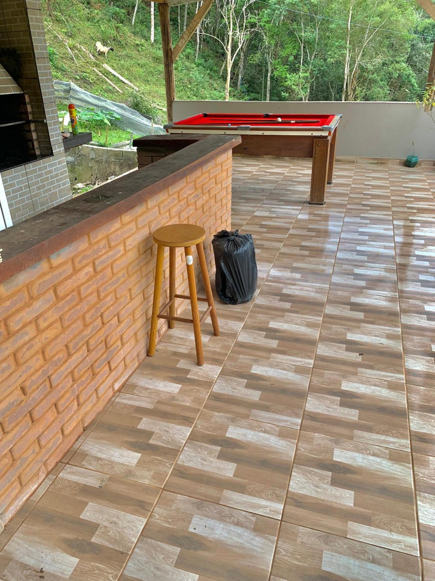 Chacara Do Val Villa Juquitiba Buitenkant foto