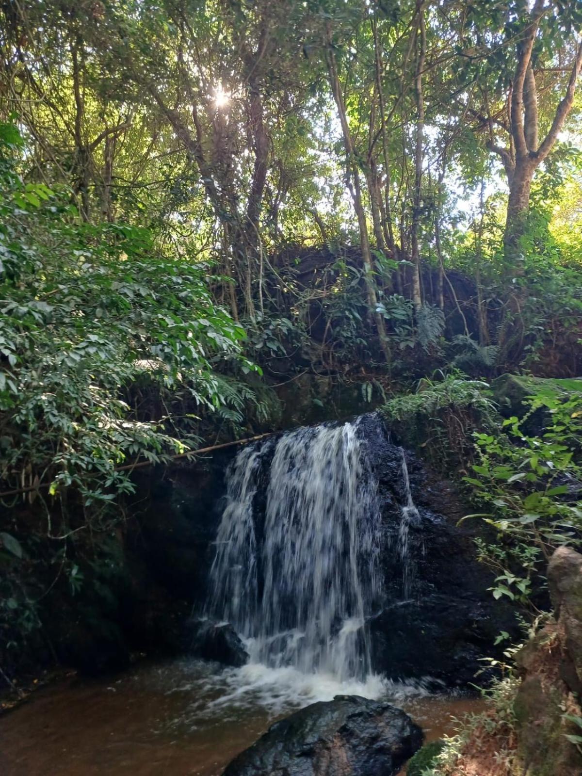 Chacara Do Val Villa Juquitiba Buitenkant foto